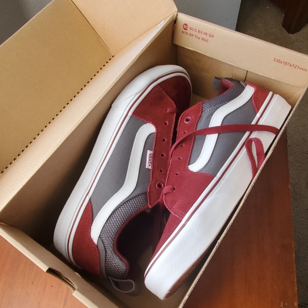 Men's Vans